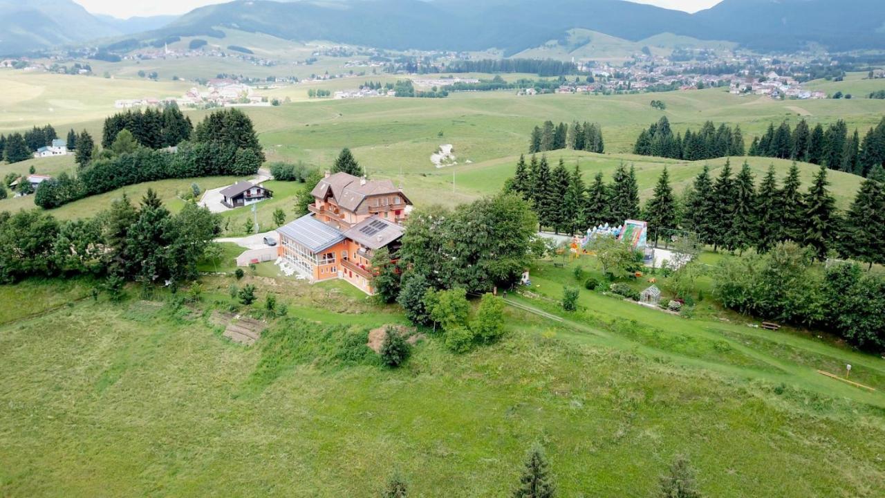 Hotel Da Barba B&B Asiago Exteriér fotografie
