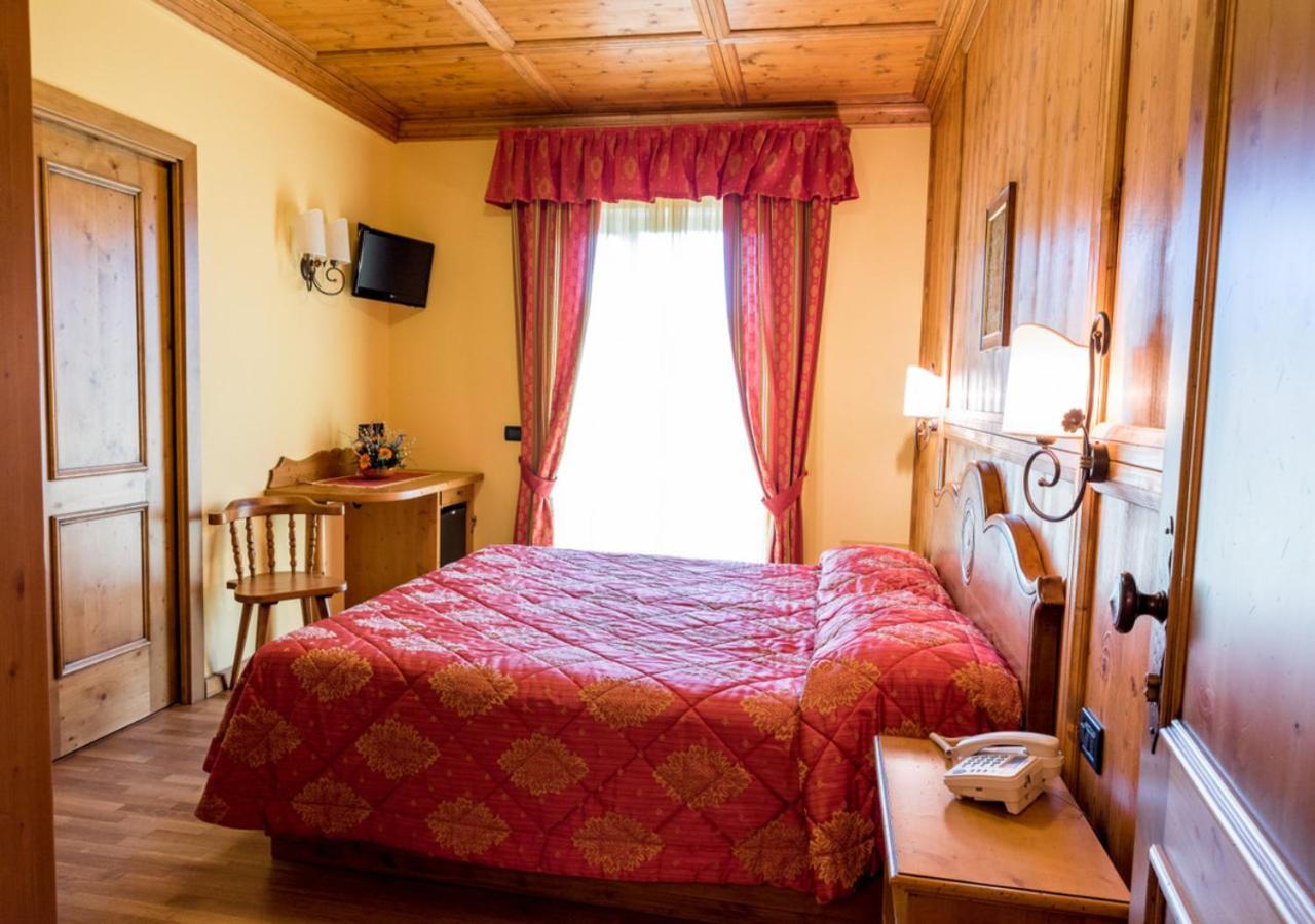 Hotel Da Barba B&B Asiago Exteriér fotografie