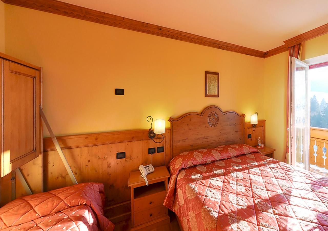 Hotel Da Barba B&B Asiago Exteriér fotografie