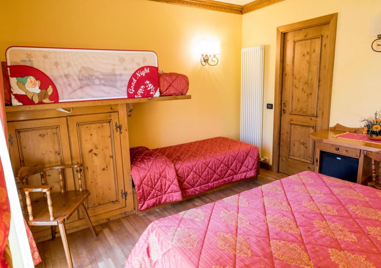 Hotel Da Barba B&B Asiago Exteriér fotografie