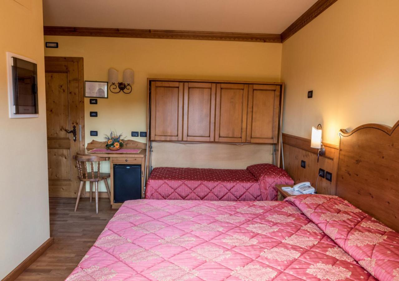 Hotel Da Barba B&B Asiago Exteriér fotografie