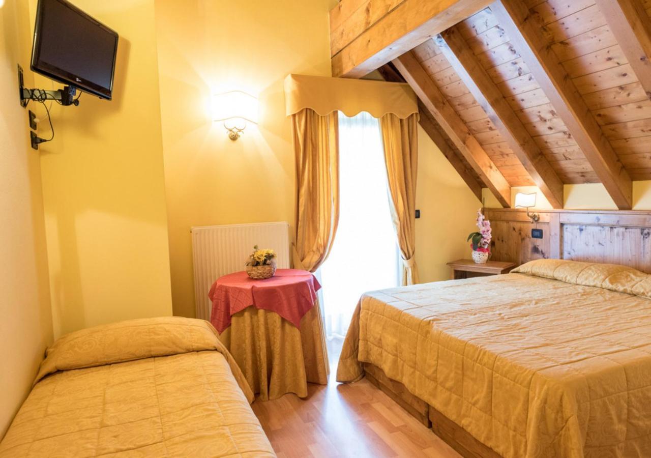 Hotel Da Barba B&B Asiago Exteriér fotografie