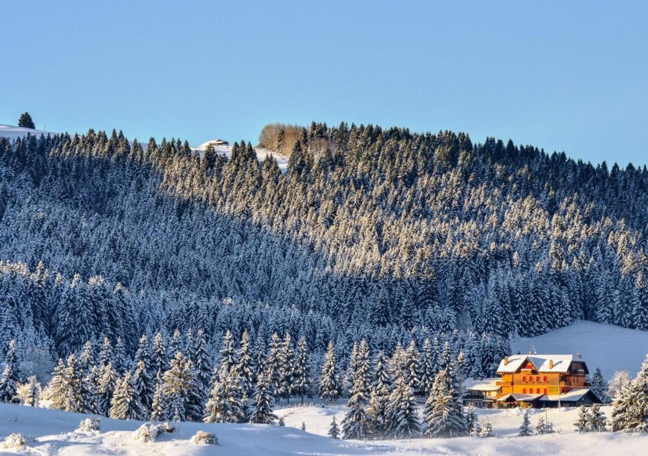 Hotel Da Barba B&B Asiago Exteriér fotografie