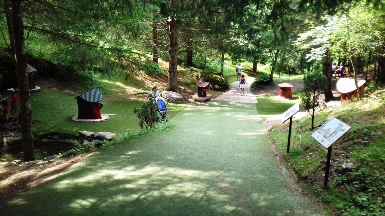 Hotel Da Barba B&B Asiago Exteriér fotografie