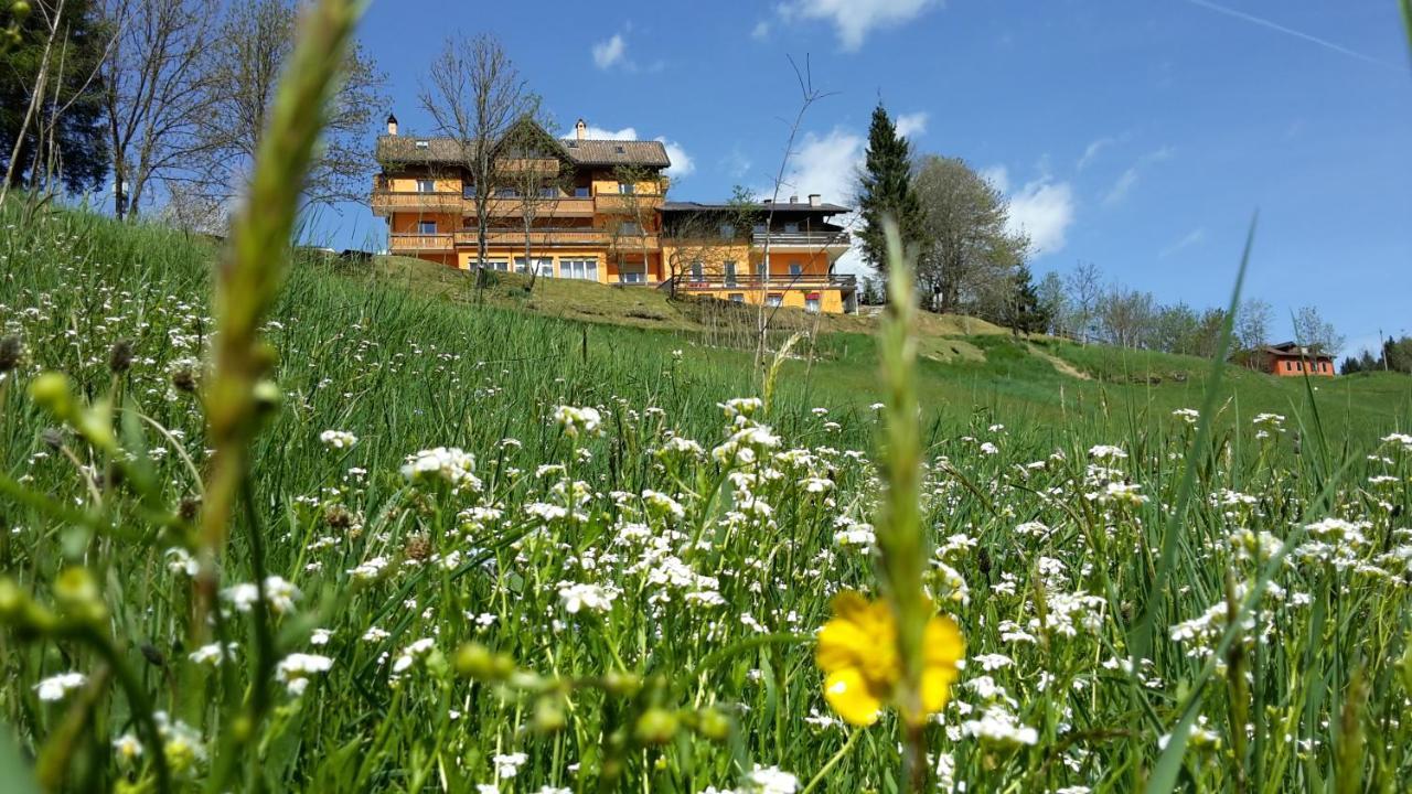 Hotel Da Barba B&B Asiago Exteriér fotografie