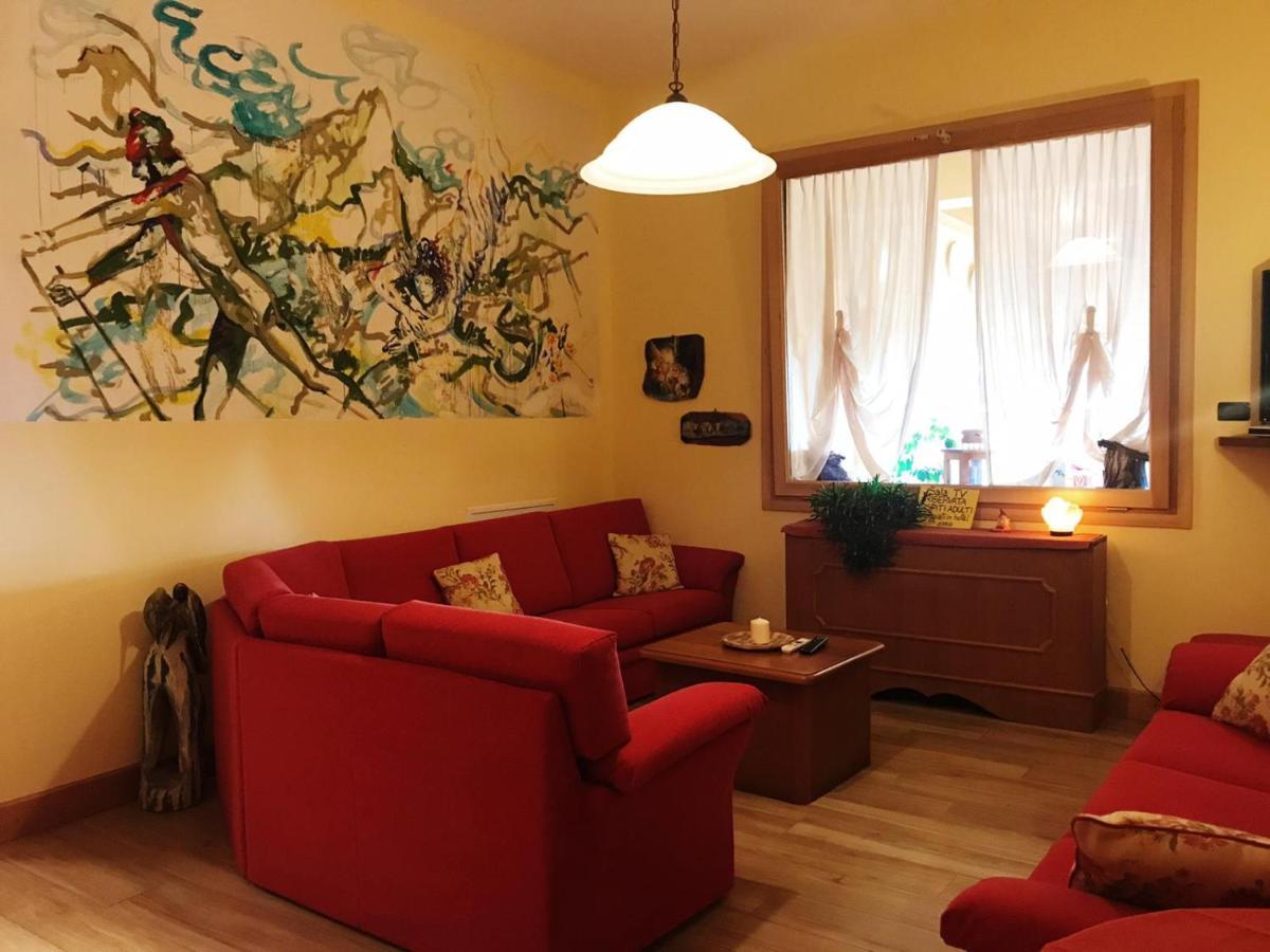 Hotel Da Barba B&B Asiago Exteriér fotografie