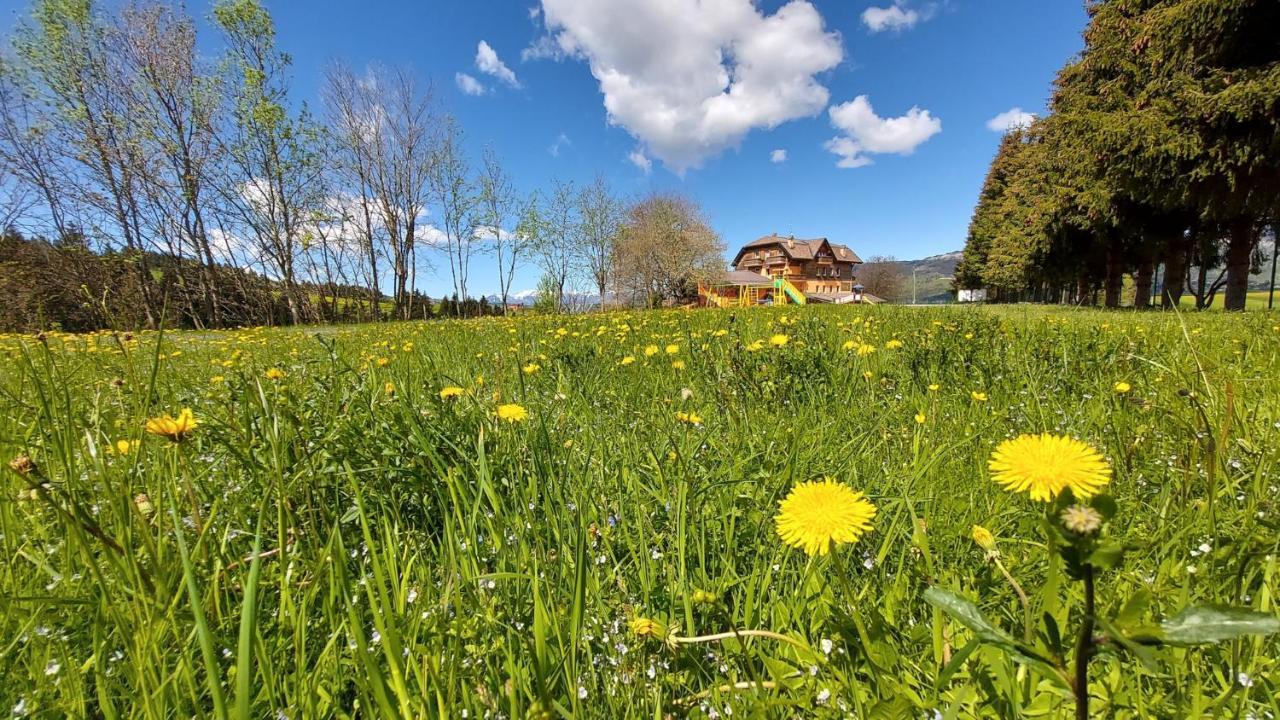 Hotel Da Barba B&B Asiago Exteriér fotografie