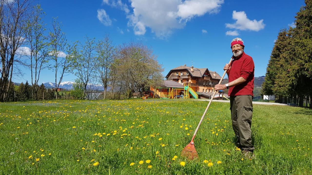 Hotel Da Barba B&B Asiago Exteriér fotografie