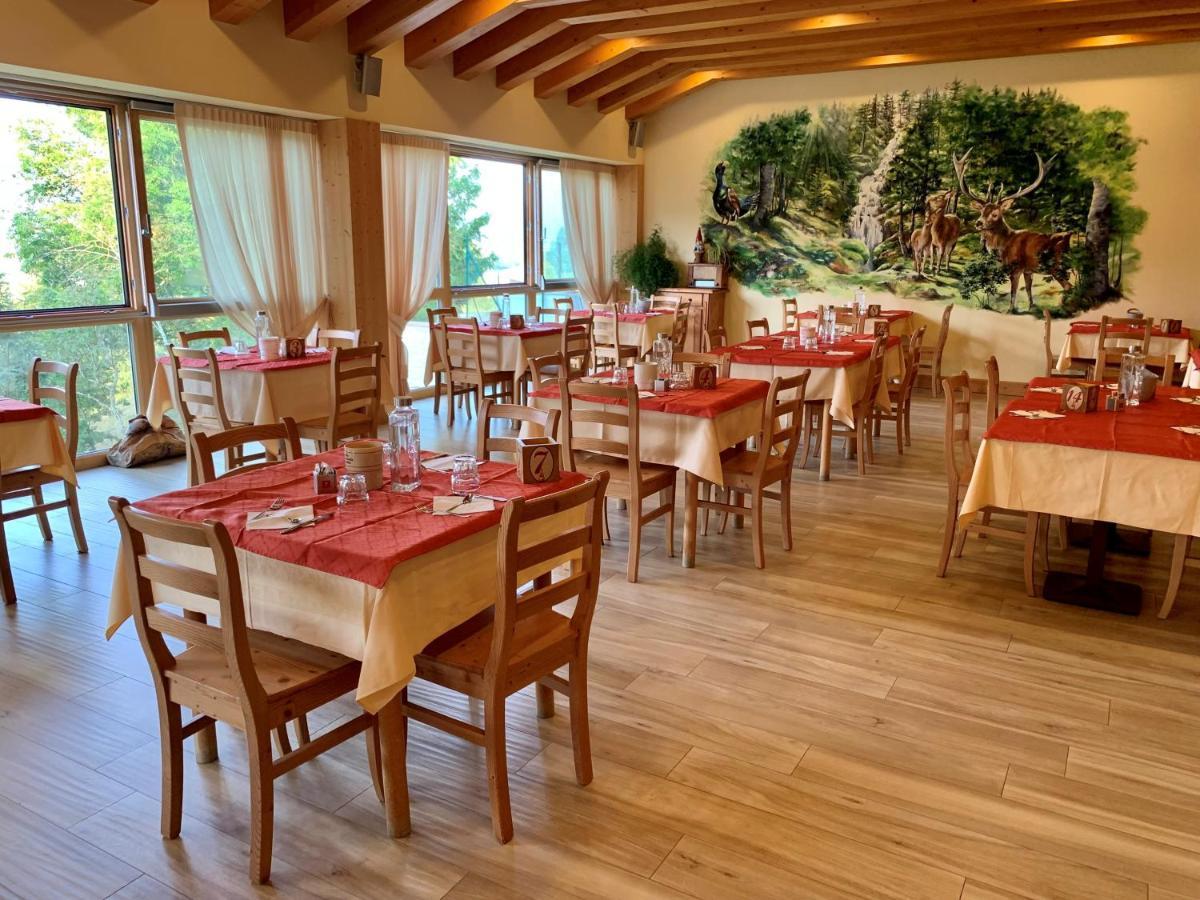 Hotel Da Barba B&B Asiago Exteriér fotografie