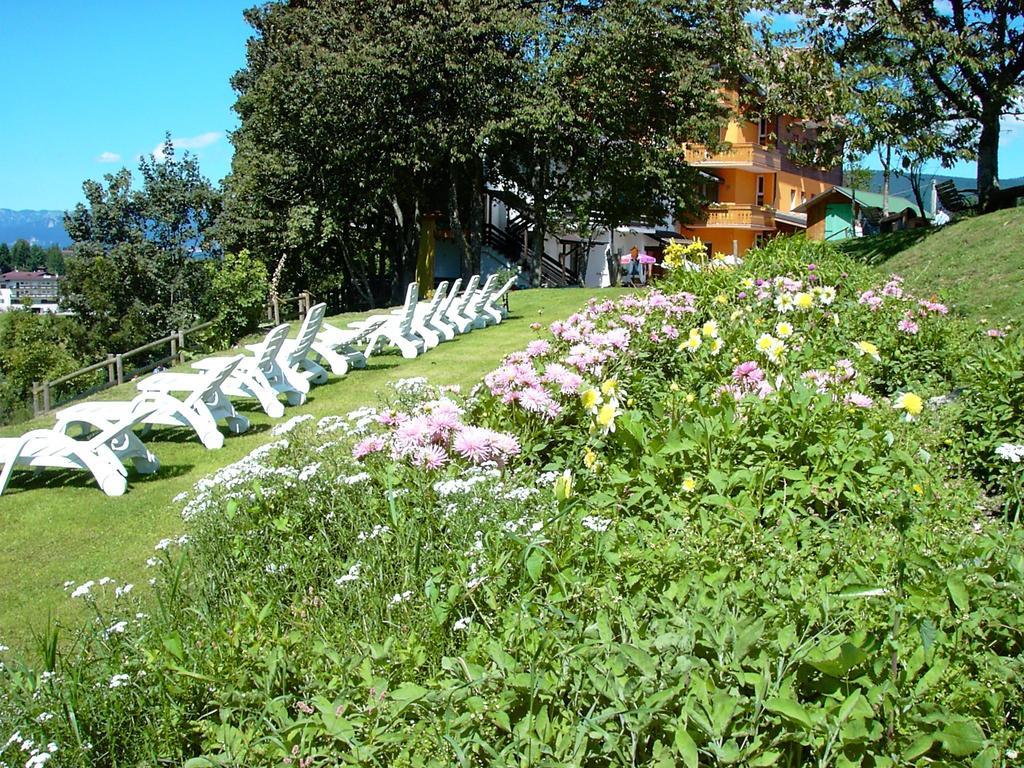 Hotel Da Barba B&B Asiago Exteriér fotografie