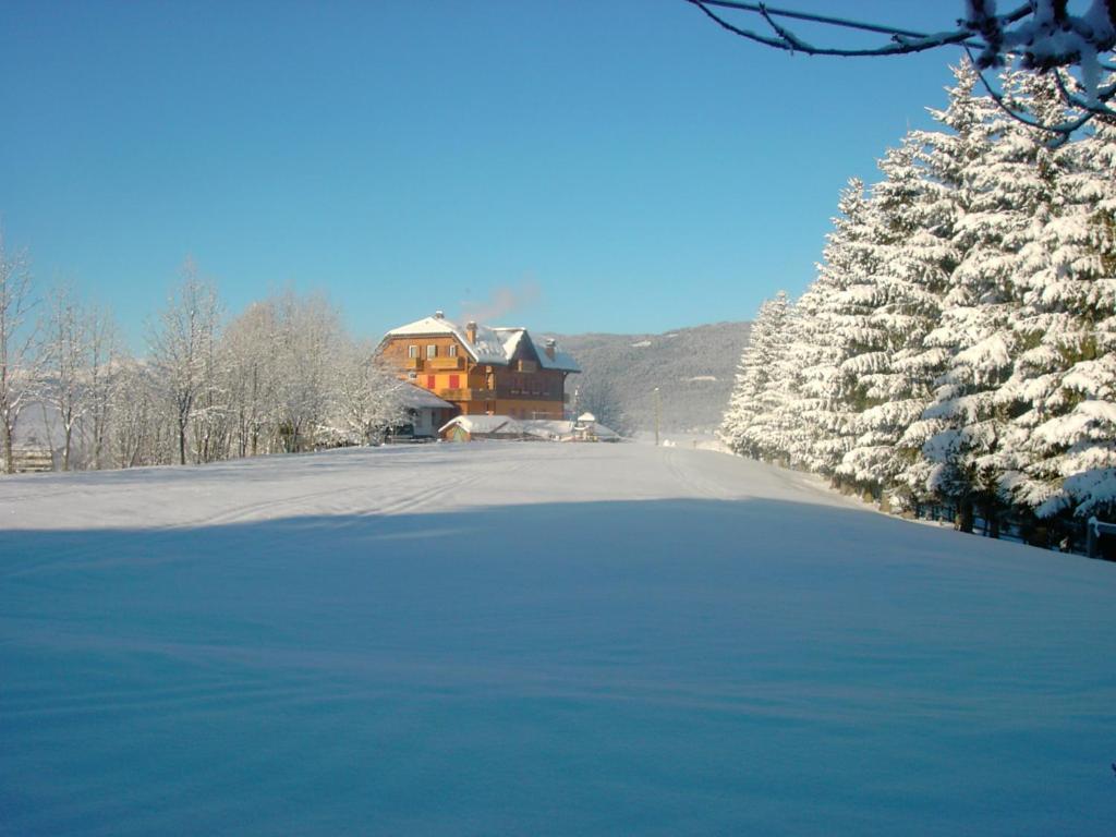 Hotel Da Barba B&B Asiago Exteriér fotografie