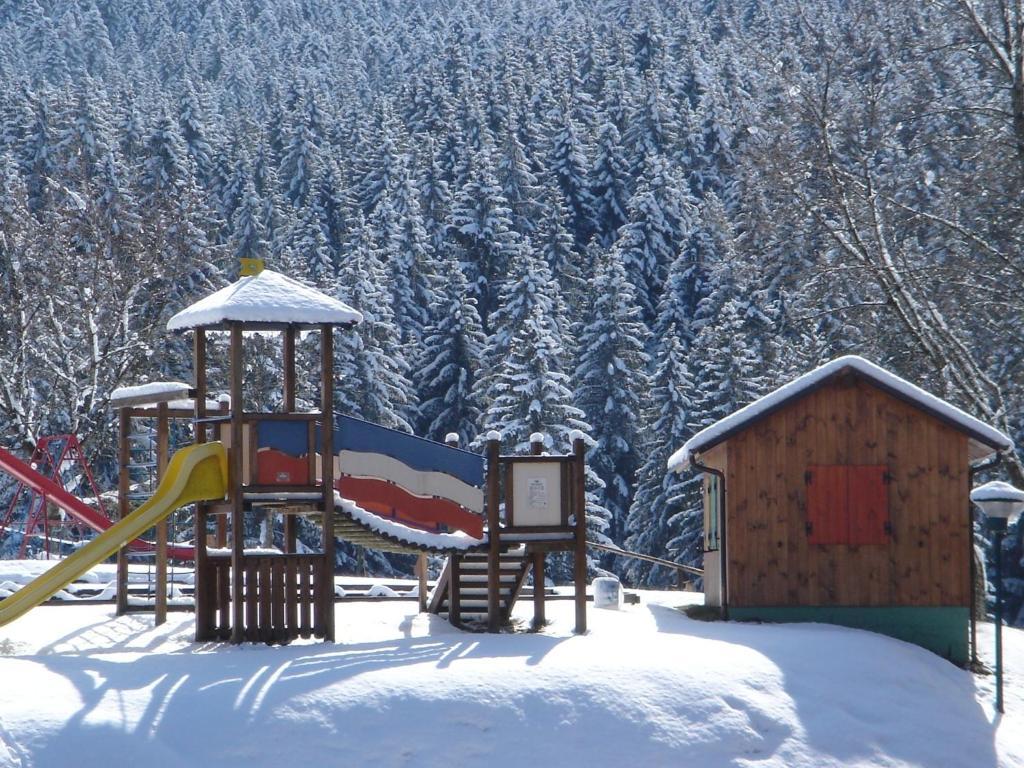 Hotel Da Barba B&B Asiago Exteriér fotografie