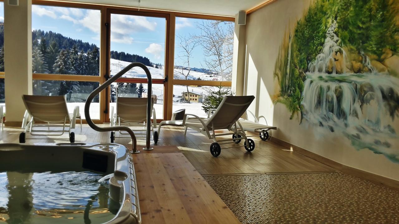 Hotel Da Barba B&B Asiago Exteriér fotografie