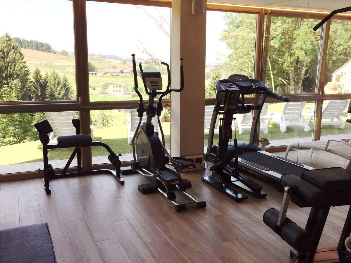 Hotel Da Barba B&B Asiago Exteriér fotografie