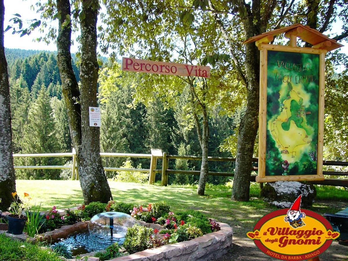Hotel Da Barba B&B Asiago Exteriér fotografie