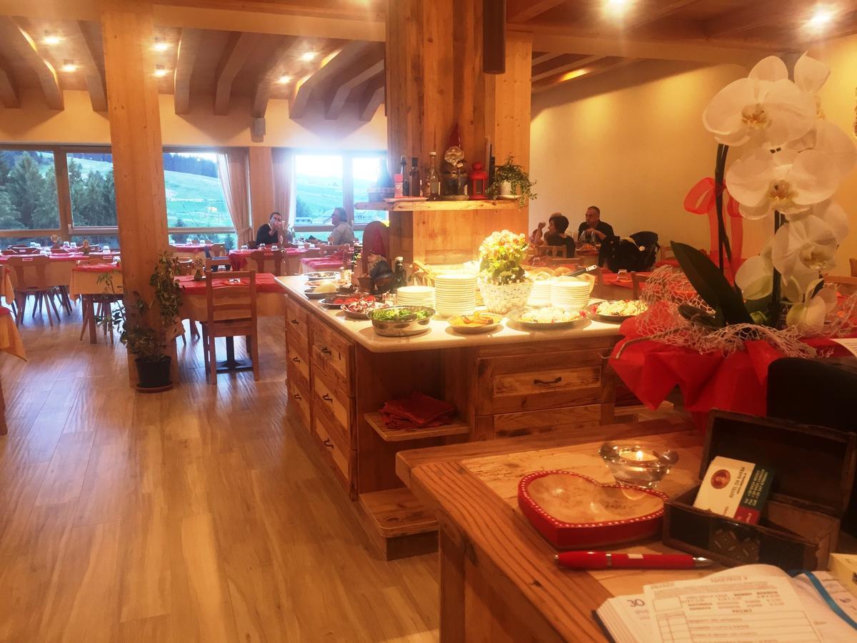 Hotel Da Barba B&B Asiago Exteriér fotografie