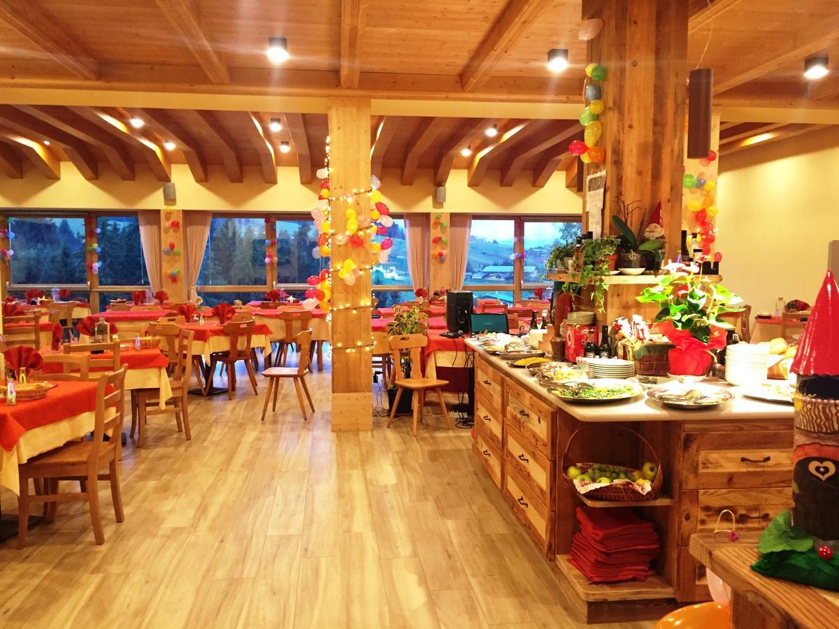 Hotel Da Barba B&B Asiago Exteriér fotografie