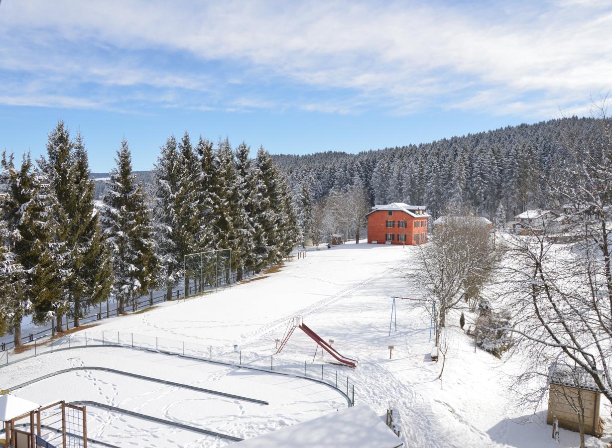 Hotel Da Barba B&B Asiago Exteriér fotografie