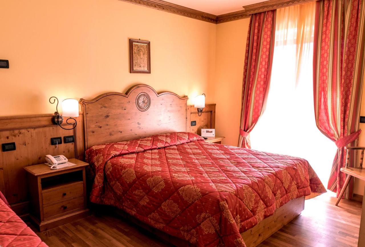 Hotel Da Barba B&B Asiago Exteriér fotografie